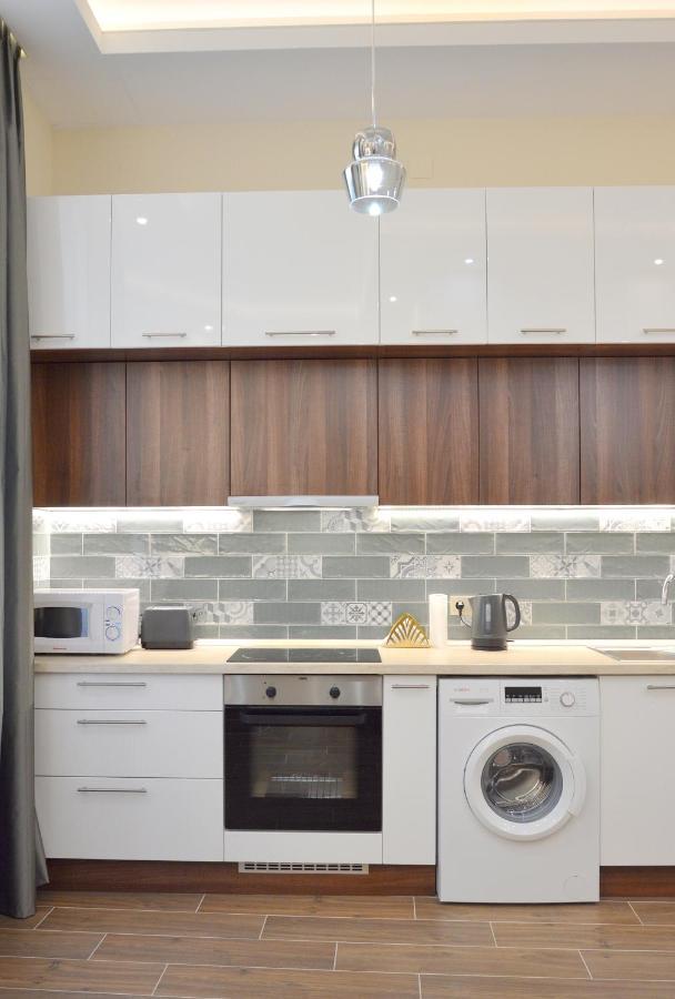 Elegant Fashionstreet Apartment Budapest Extérieur photo