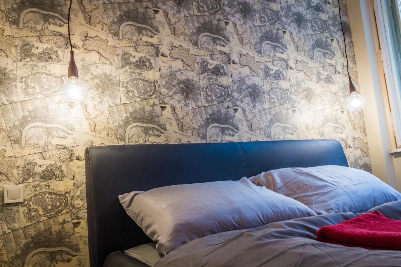 Elegant Fashionstreet Apartment Budapest Extérieur photo